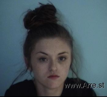 Ashley Nicole Powell Mugshot