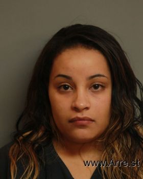 Ashley Natasha Pratt Mugshot