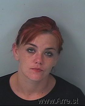 Ashley Nichole Price Mugshot