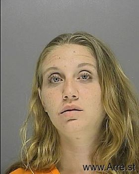 Ashley  Proctor Mugshot