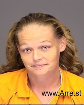 Ashley Nicole Ramsey Mugshot