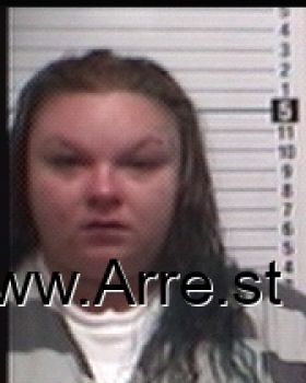 Ashley Nicole Rich Mugshot