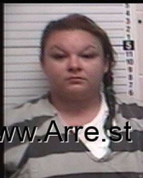 Ashley Nicole Rich Mugshot