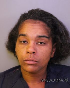 Ashley Renea Richardson Mugshot