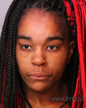 Ashley Renea Richardson Mugshot