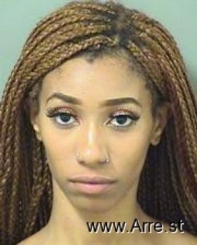 Ashley M Richardson Mugshot