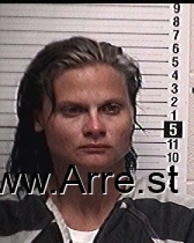 Ashley Marie Richardson Mugshot