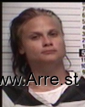 Ashley Marie Richardson Mugshot