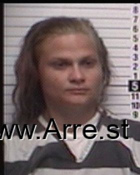 Ashley Marie Richardson Mugshot