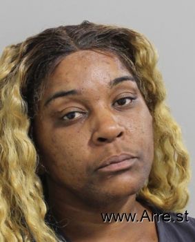 Ashley Renea Richardson Mugshot