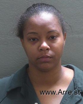 Ashley Nicole Richardson Mugshot