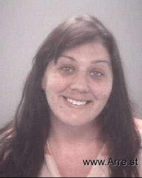 Ashley Marie Roberts Mugshot