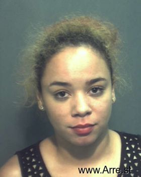 Ashley Nicole Robinson Mugshot