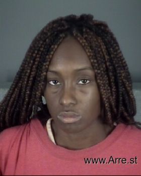 Ashley  Robinson Mugshot