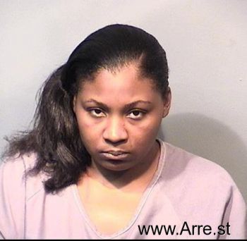 Ashley Michelle Robinson Mugshot