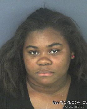 Ashley Shanquel Robinson Mugshot