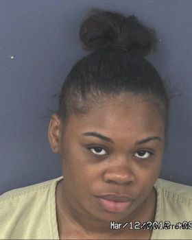 Ashley Shanquel Robinson Mugshot