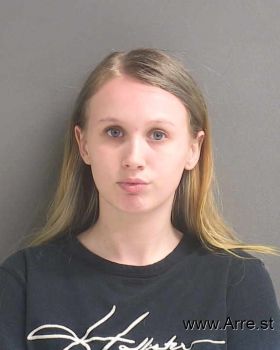 Ashley J Rogers Mugshot