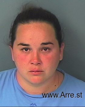 Ashley Ann Rogers Mugshot