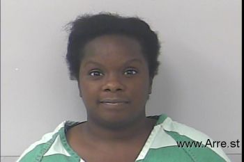 Ashley Monique Russ Mugshot