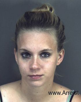 Ashley Nichole Samulovitch Mugshot