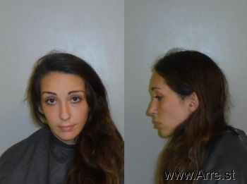 Ashley Summer Schmidt Mugshot