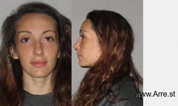 Ashley Summer Schmidt Mugshot