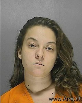 Ashley  Schmidt Mugshot