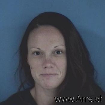 Ashley Nicole Scruggs Mugshot