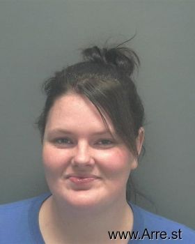 Ashley Anne Shaw Mugshot