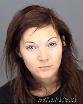 Ashley Rae Simpkins Mugshot