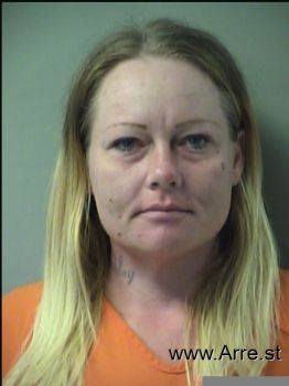 Ashley Nicole Smith Mugshot