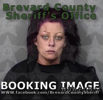 Ashley Nicole Smith Mugshot