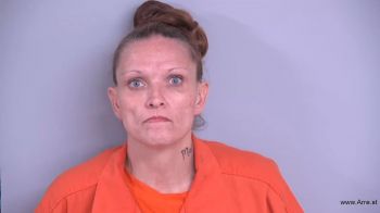 Ashley Nicole Smith Mugshot