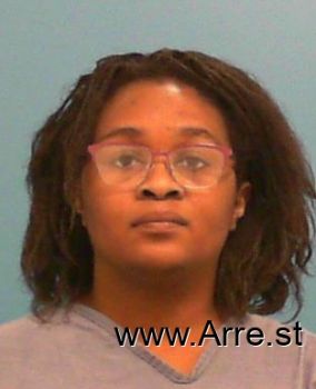 Ashley M Spencer Mugshot