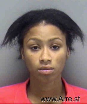 Ashley Lee Stevenson Mugshot