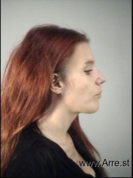 Ashley Nichole Stonesifer Mugshot