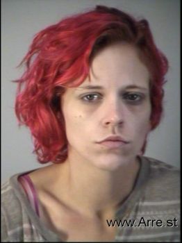 Ashley Marie Sutton Mugshot