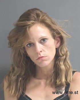 Ashley M Sutton Mugshot