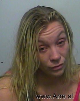 Ashley Nicole Tanner Mugshot