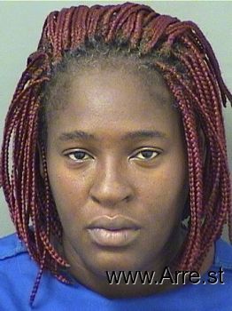 Ashley Antwantte Taylor Mugshot