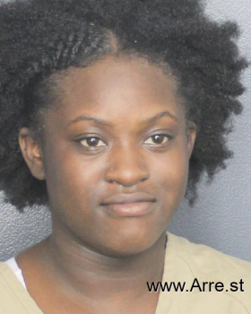 Ashley Deshae Taylor Mugshot