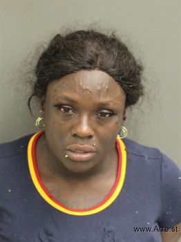 Ashley Nicole Thomas Mugshot