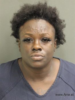 Ashley Nicole Thomas Mugshot