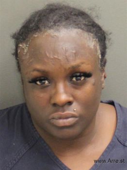 Ashley Nicole Thomas Mugshot