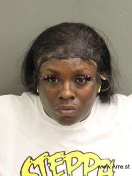 Ashley  Thomas Mugshot