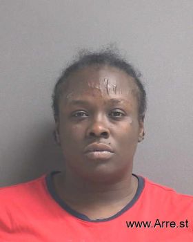 Ashley B Thomas Mugshot