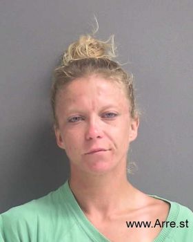 Ashley Marie Thomas Mugshot