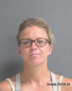 Ashley M Thomas Mugshot