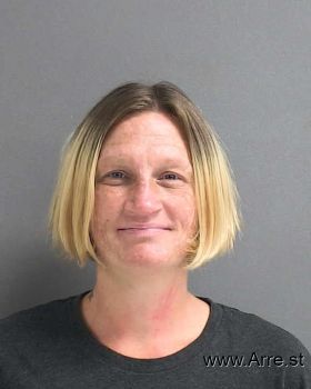 Ashley Jane Thomas Mugshot